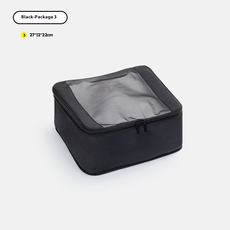Compressed Packaging Travel Supplies Can Be Extended Buggy Bag Travel Clothing Shoes Sub-packaging
