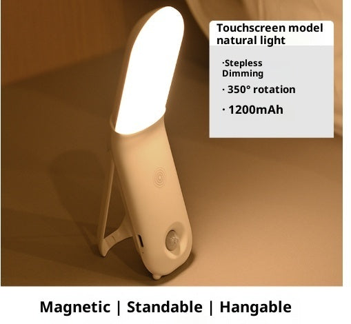 Wardrobe Aisle Light Three-color Adjustment Induction Lamp