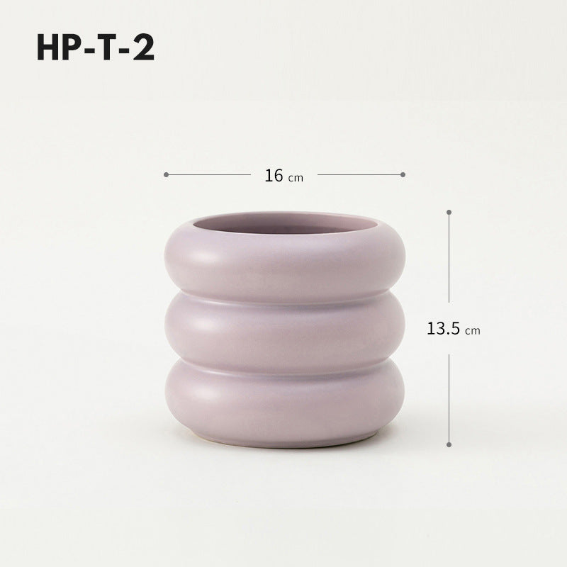 Makeup Pen Bucket Home Decoration