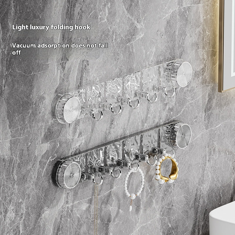 Toilet Wall Non-marking Sticky Hooks