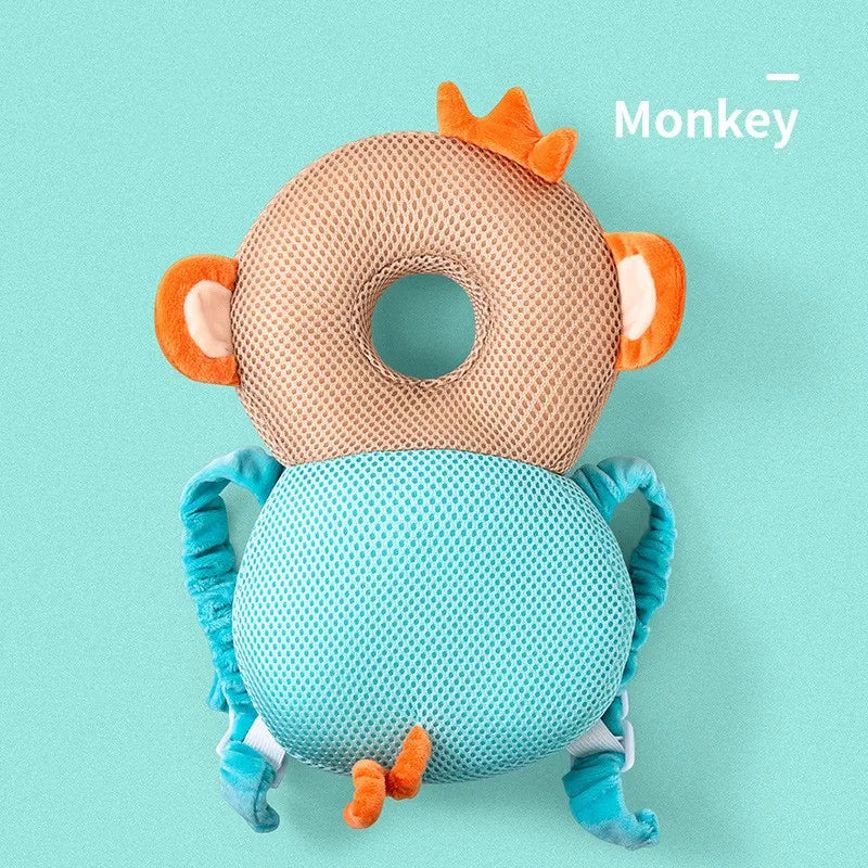 Baby Learn To Walk Fall Protection Head Protection Pillow