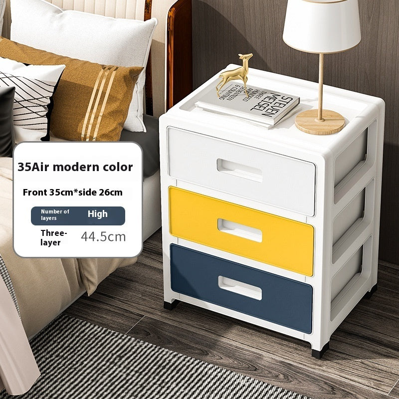 35-face Wide Household Gap Locker