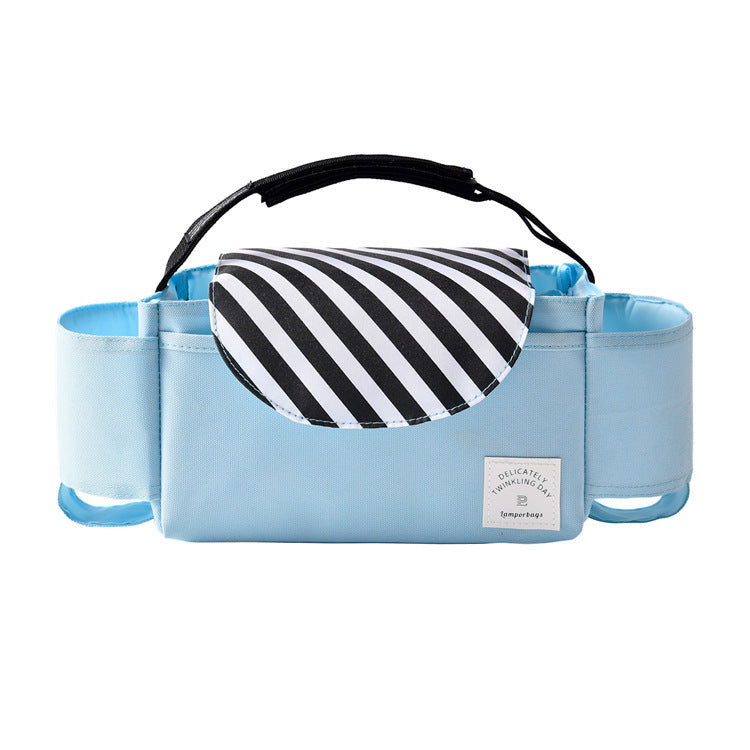 Baby Storage Hanging Bag Baby Storage Bag Hanging Bag Storage Bag Children's Car Portable Trailer Bag
