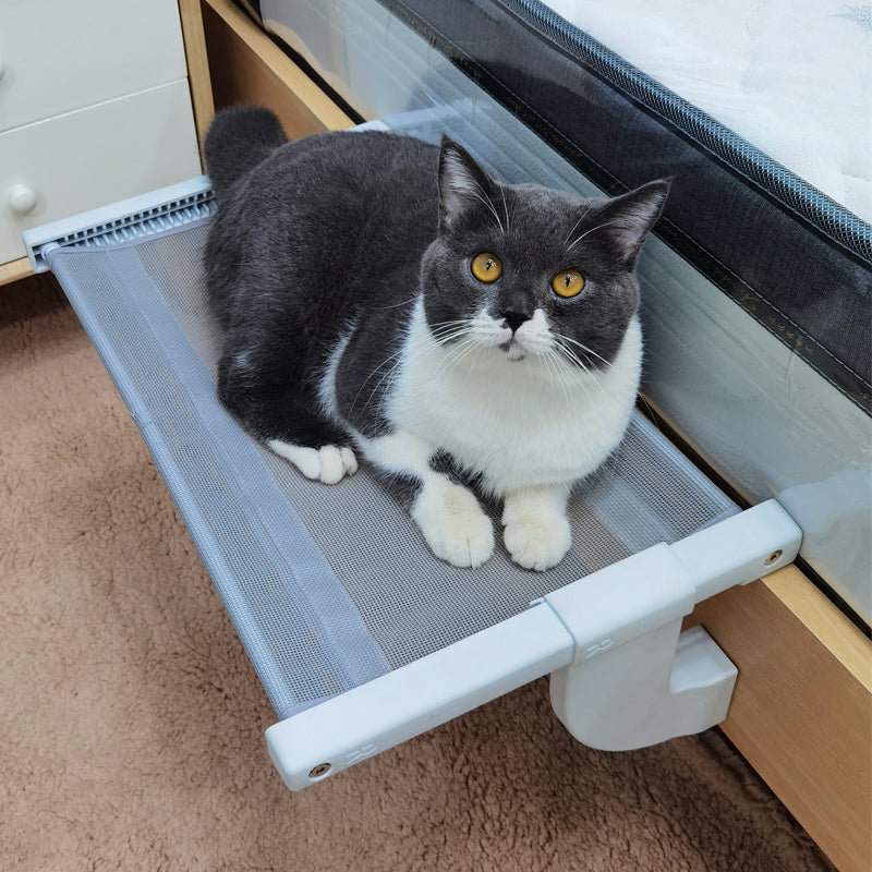 Hanging Cat Hammock Pet Bed Keeps Warm In Winter