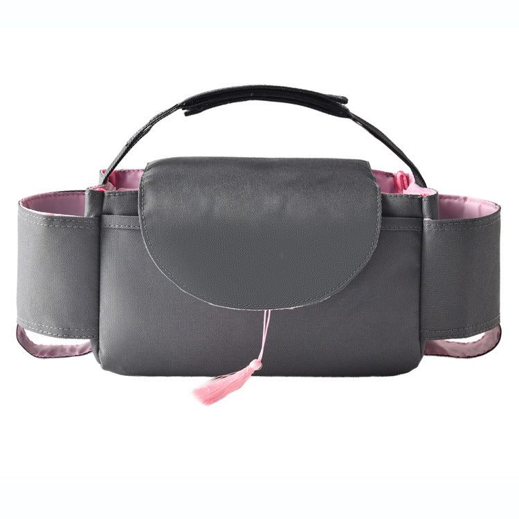 Baby Storage Hanging Bag Baby Storage Bag Hanging Bag Storage Bag Children's Car Portable Trailer Bag