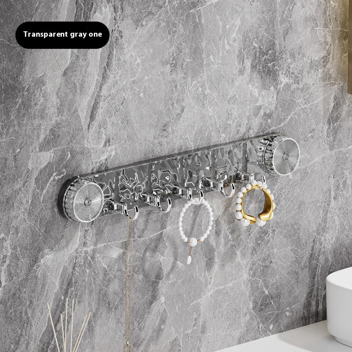 Toilet Wall Non-marking Sticky Hooks