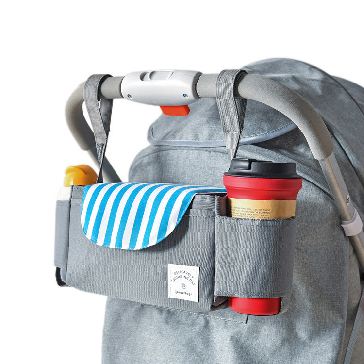Baby Storage Hanging Bag Baby Storage Bag Hanging Bag Storage Bag Children's Car Portable Trailer Bag