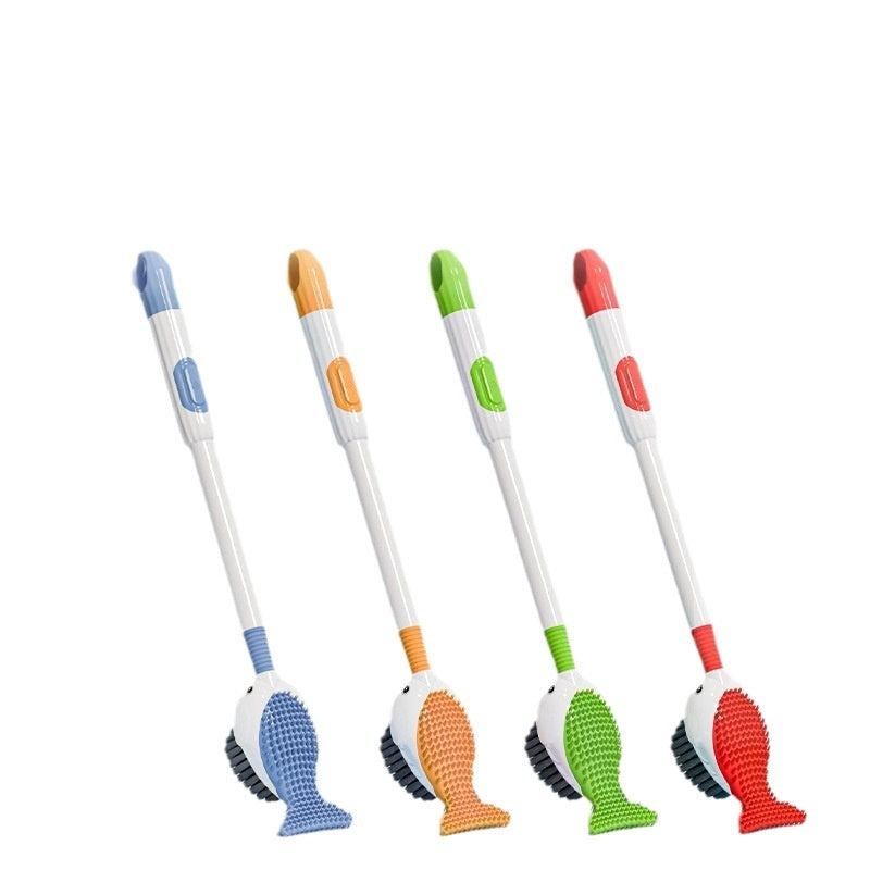 Spray Whale Liquid Suction Toilet Brush