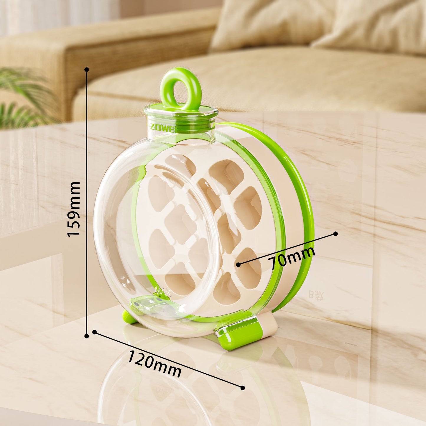Summer Ice Cube Tray 2 In1 Ice Tray And Water Bottle For Ice Maker Silicone Ice Cube Portable Kettle Reusable Icecup Kitchen Gadgets