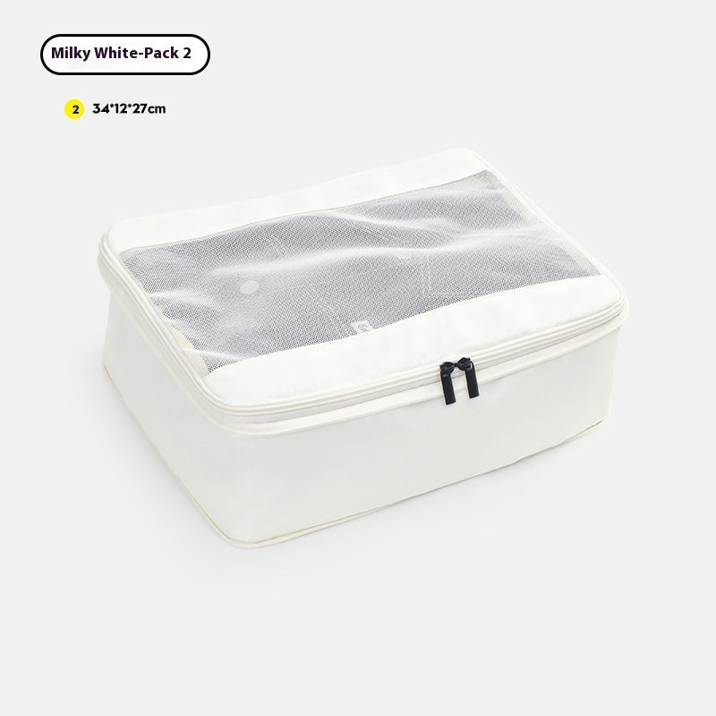 Compressed Packaging Travel Supplies Can Be Extended Buggy Bag Travel Clothing Shoes Sub-packaging