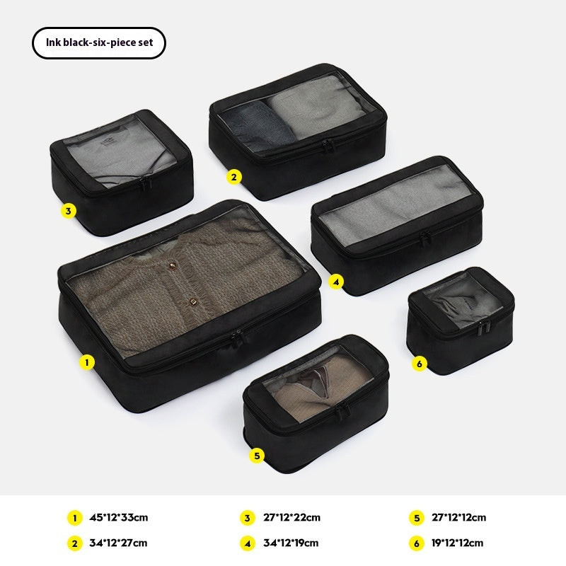 Compressed Packaging Travel Supplies Can Be Extended Buggy Bag Travel Clothing Shoes Sub-packaging