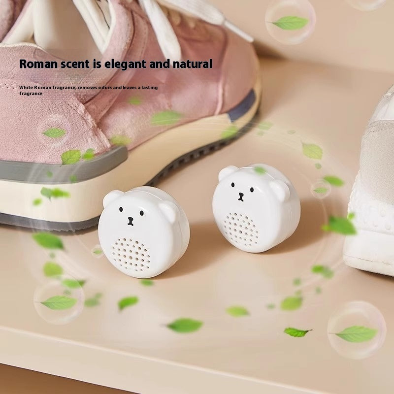 Shoe Cabinet Fantastic Deodorant Air Freshing Agent Long-lasting Fragrance Wardrobe Deodorant Deodorant