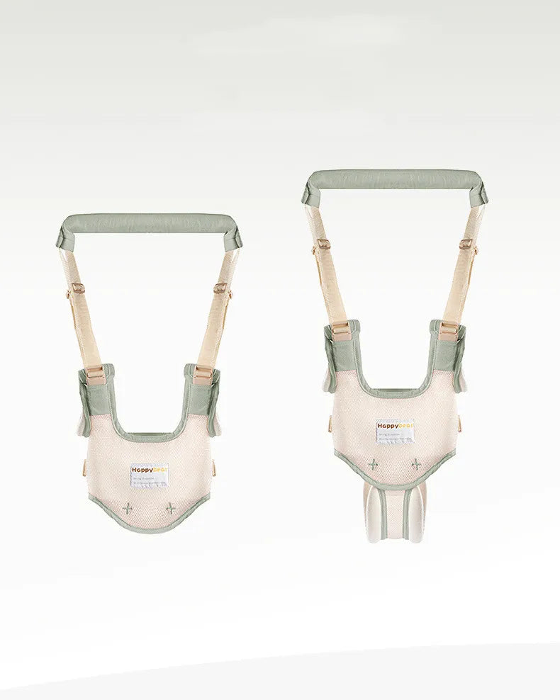 Dual-purpose breathable toddler belt