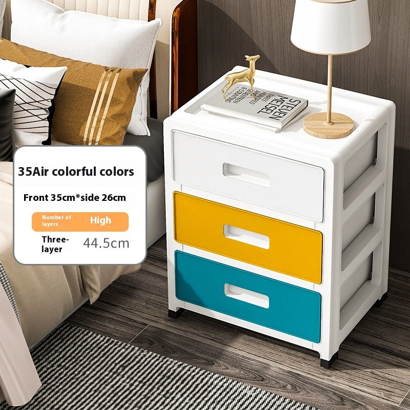 35-face Wide Household Gap Locker