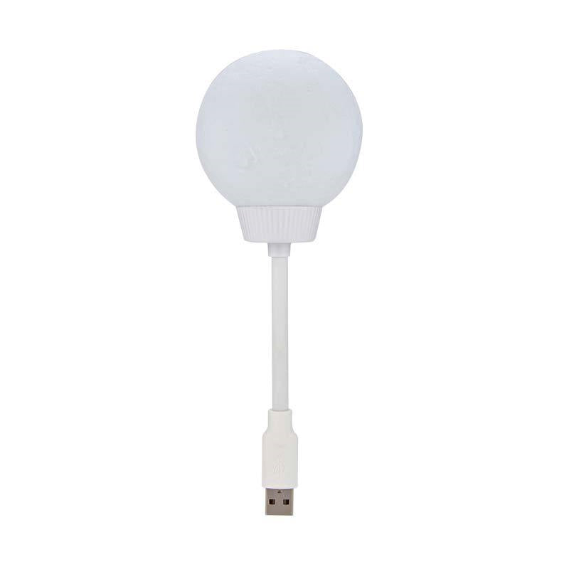 Moon Usb Charging Remote Control Touch Led Night Light