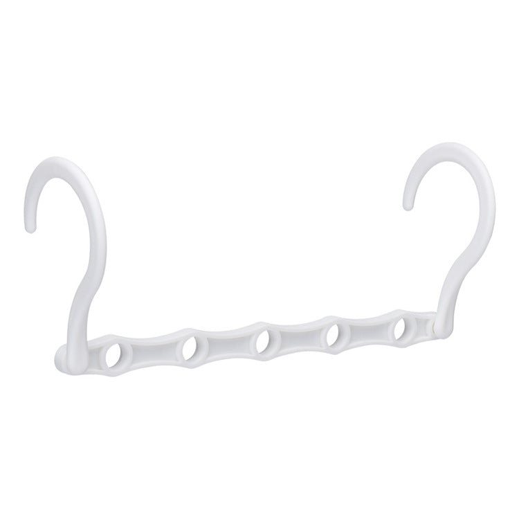 Simple Magic Hanger Connecting Hook Can Be Folded And Rotated