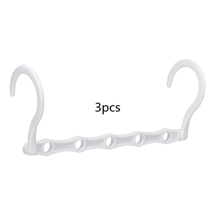 Simple Magic Hanger Connecting Hook Can Be Folded And Rotated