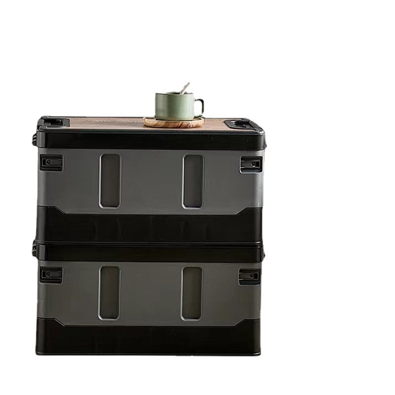 Storage Box Car Trunk Organizer Storage Container