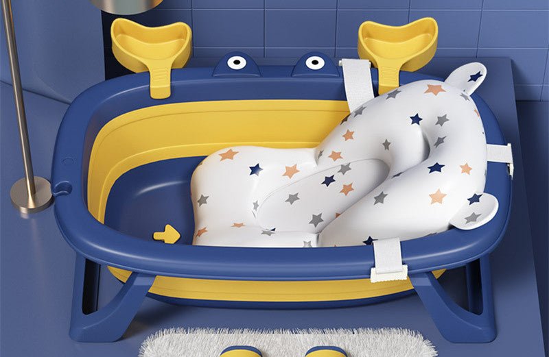 Baby Bathtub Foldable Bathtub Newborn Products - Nexxcart