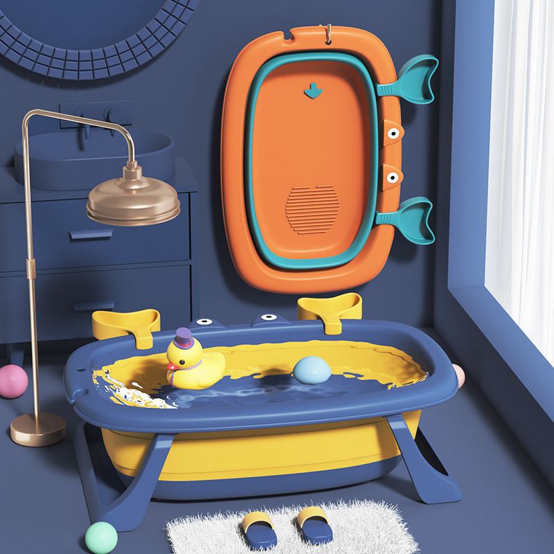 Baby Bathtub Foldable Bathtub Newborn Products - Nexxcart