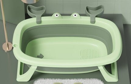 Baby Bathtub Foldable Bathtub Newborn Products - Nexxcart