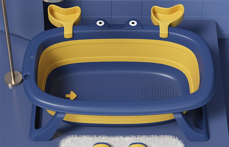 Baby Bathtub Foldable Bathtub Newborn Products - Nexxcart