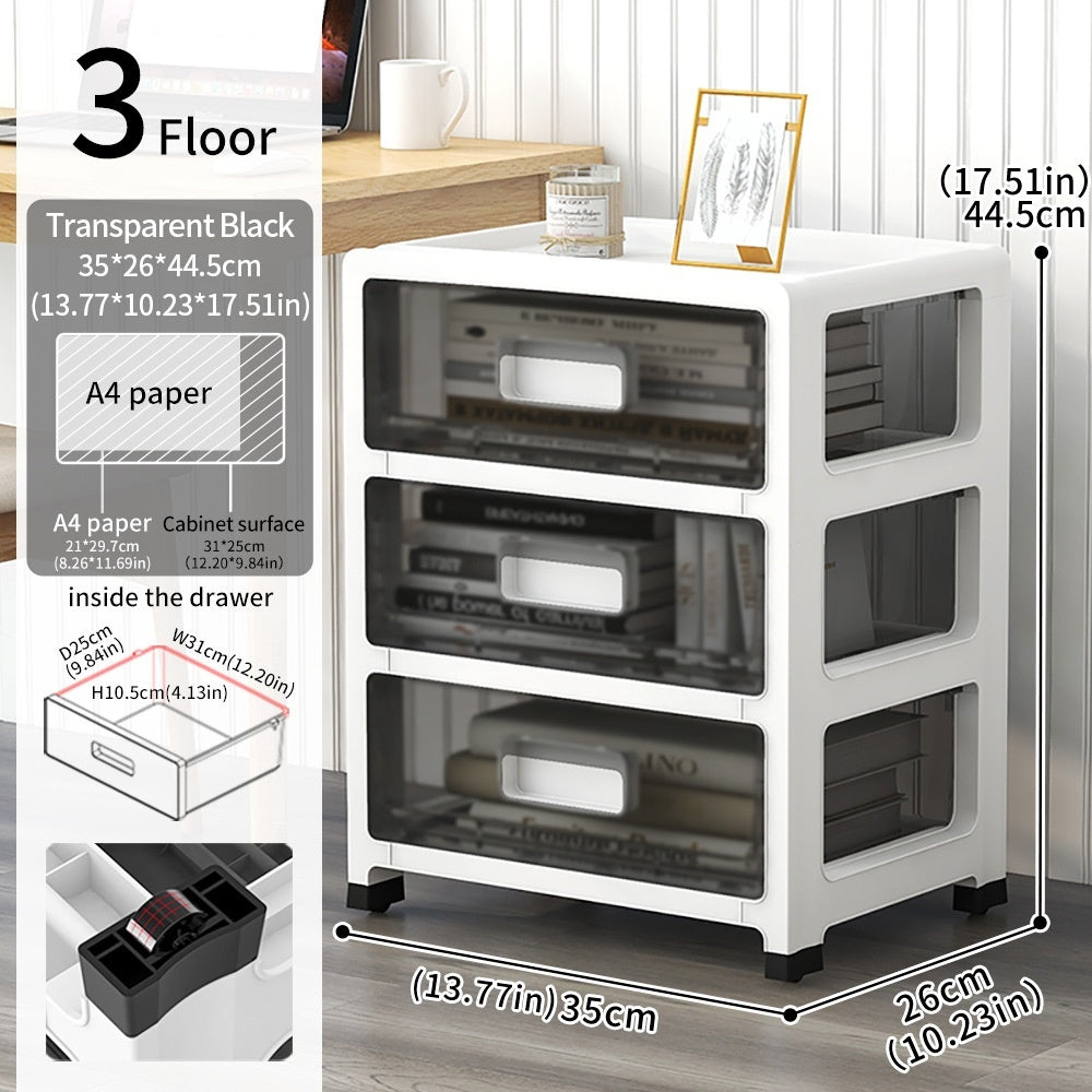 35-face Wide Household Gap Locker