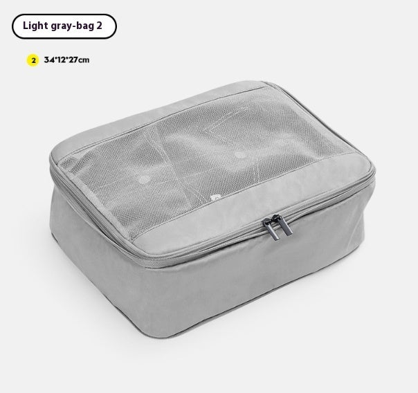 Compressed Packaging Travel Supplies Can Be Extended Buggy Bag Travel Clothing Shoes Sub-packaging