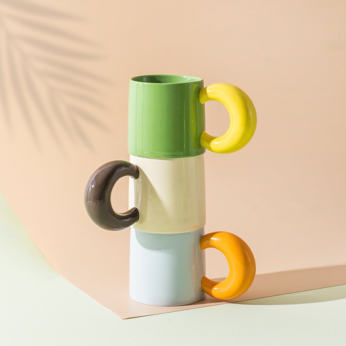 Home Fashion Personality Ceramic Mug