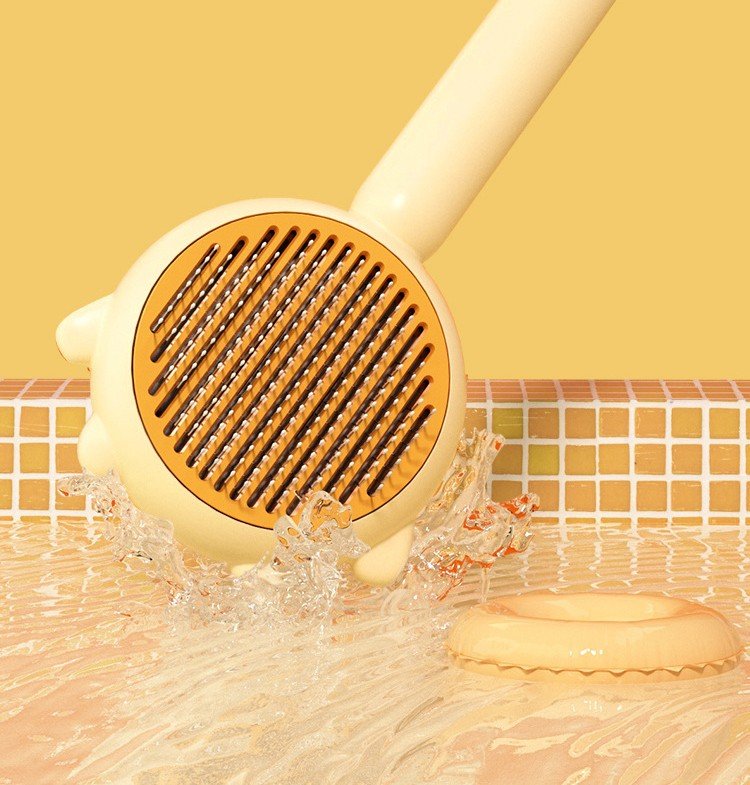 Cat Comb Massage Pet Magic Combs Hair Removal Cat And Dog Brush Pets Grooming Cleaning Supplies Scratcher - Nexxcart