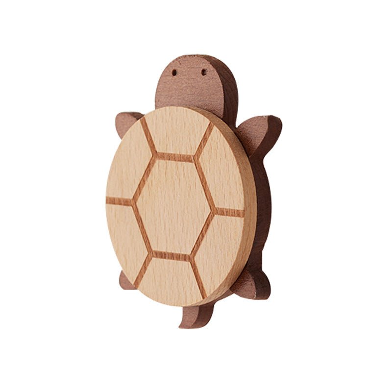 Creative Animal Turtle Decorative Hooks Coat Rack - Nexxcart