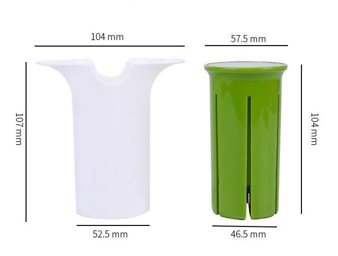 Creative Vegetable Cutters Fruit Kitchen Cucumber Carrot Divider Strawberry Slicer Splitter Kitchen Gadget Accessories - Nexxcart