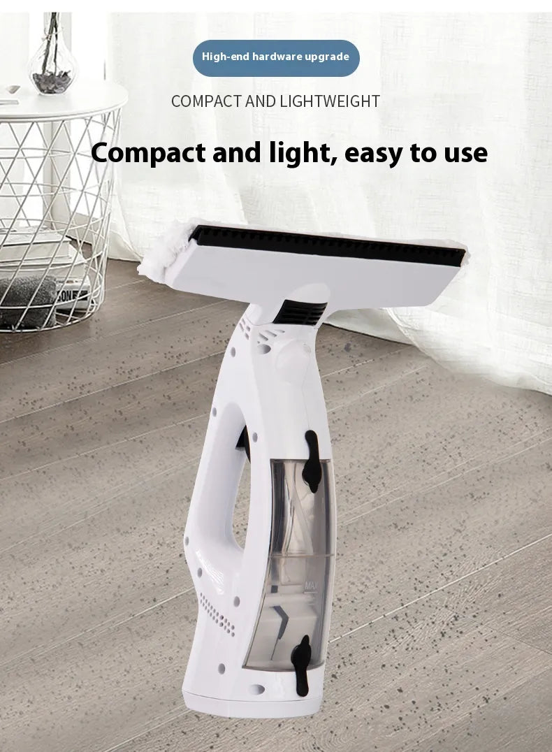 Mini Handheld Charging Window-cleaning Machine