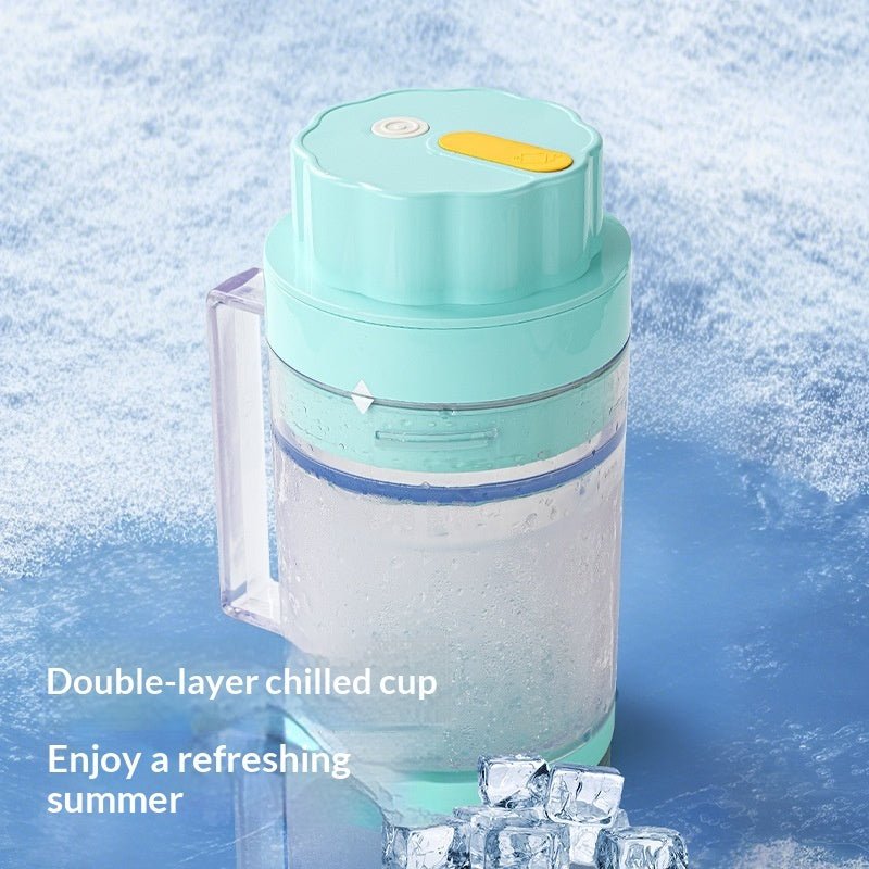 Electric Portable Multi-Function Juicer - Household Centrifugal Juice Extractor for Fruits and Vegetables - Nexxcart