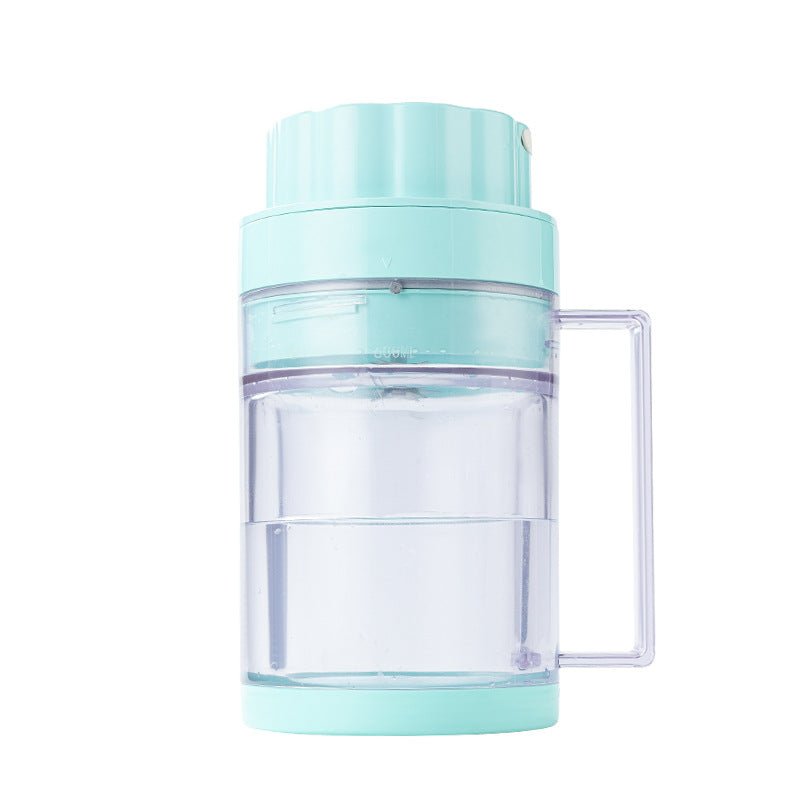 Electric Portable Multi-Function Juicer - Household Centrifugal Juice Extractor for Fruits and Vegetables - Nexxcart