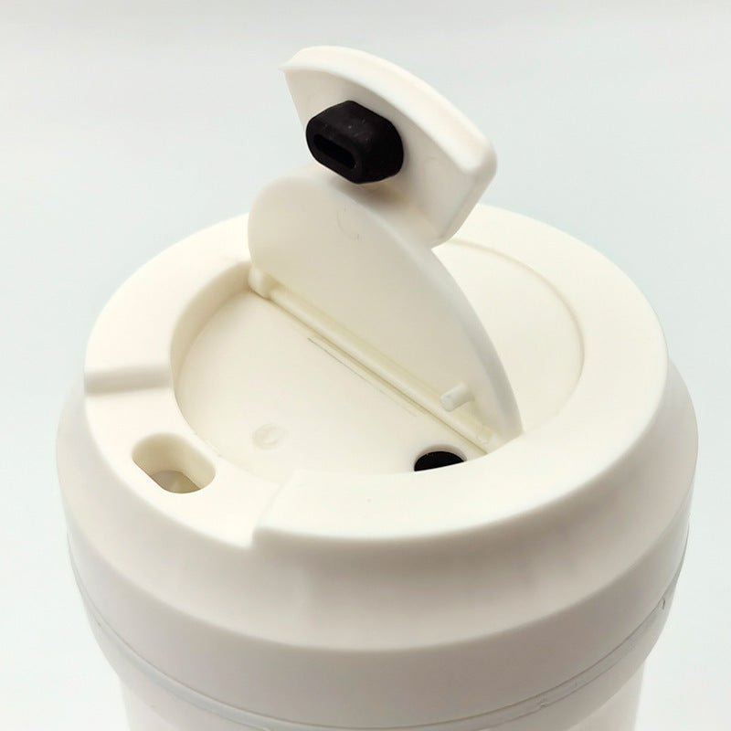 Electric Stirring Cup High Temperature Resistant Leak Proof Rechargeable Sports Shake Cup - Nexxcart