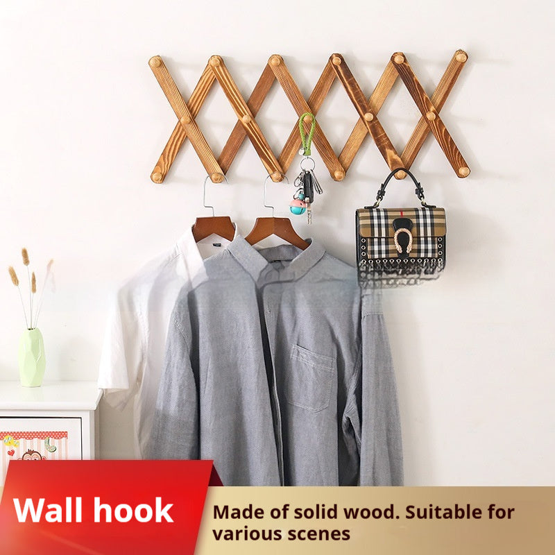 Household Wall-mounted Craft Creative Hooks