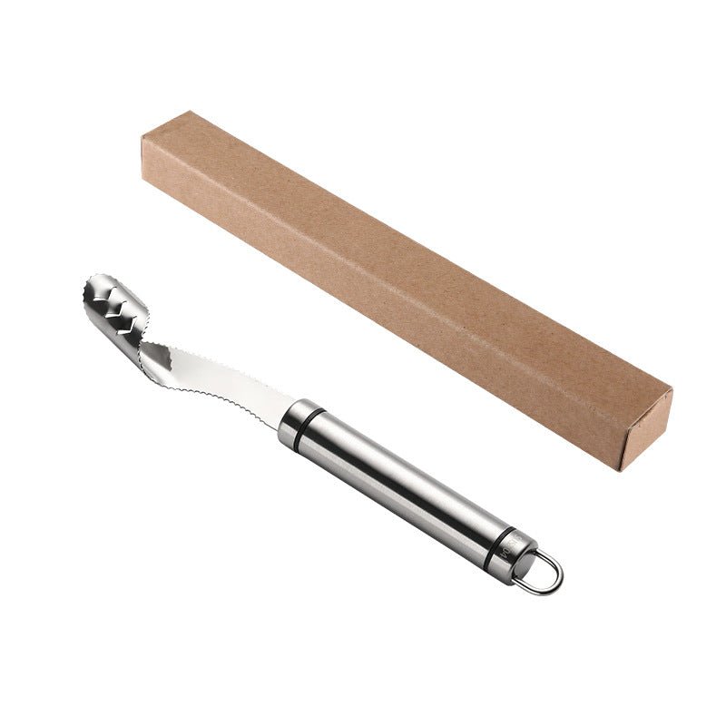 Green Pepper Nucleation Seed Picker Household Kitchen Supplies Core Remover Kitchen Tools - Nexxcart