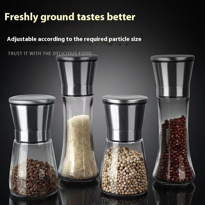 Household Kitchen Manual Pepper Grinder - Nexxcart