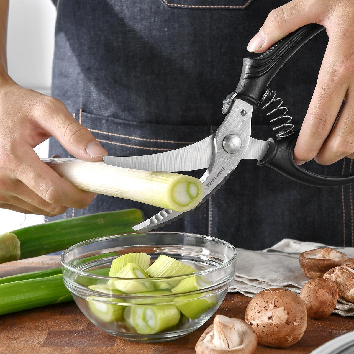 Household Kitchen Multi-purpose Scissors - Nexxcart