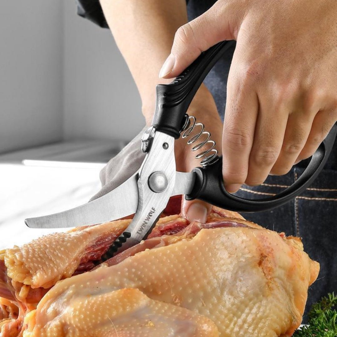 Household Kitchen Multi-purpose Scissors - Nexxcart