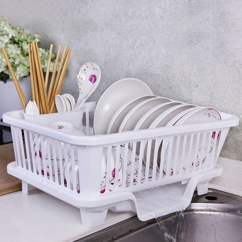 Kitchen drain dish rack - Nexxcart