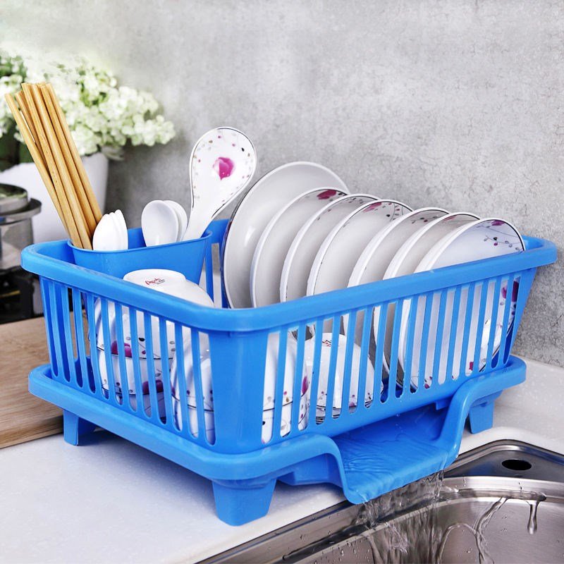 Kitchen drain dish rack - Nexxcart
