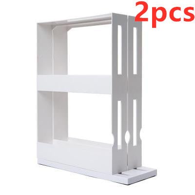 Kitchen rotating rack spice rack - Nexxcart