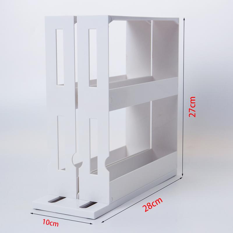 Kitchen rotating rack spice rack - Nexxcart