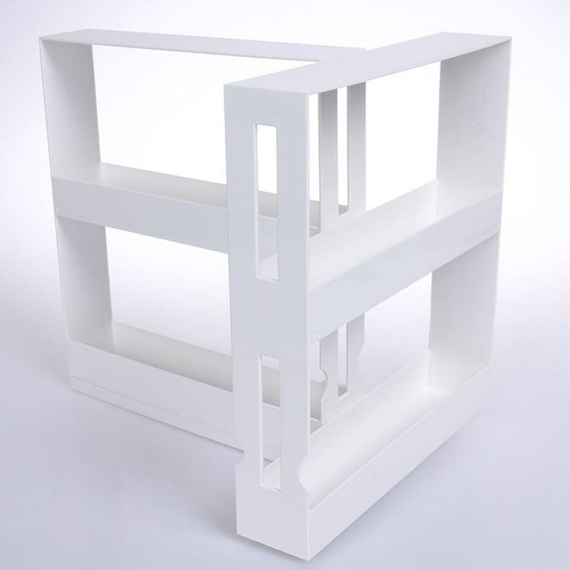 Kitchen rotating rack spice rack - Nexxcart
