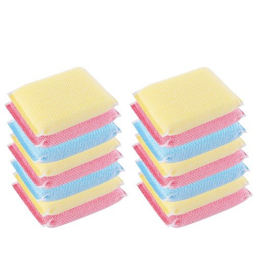 Kitchen Supplies Sponge Dishwashing Brush - Nexxcart