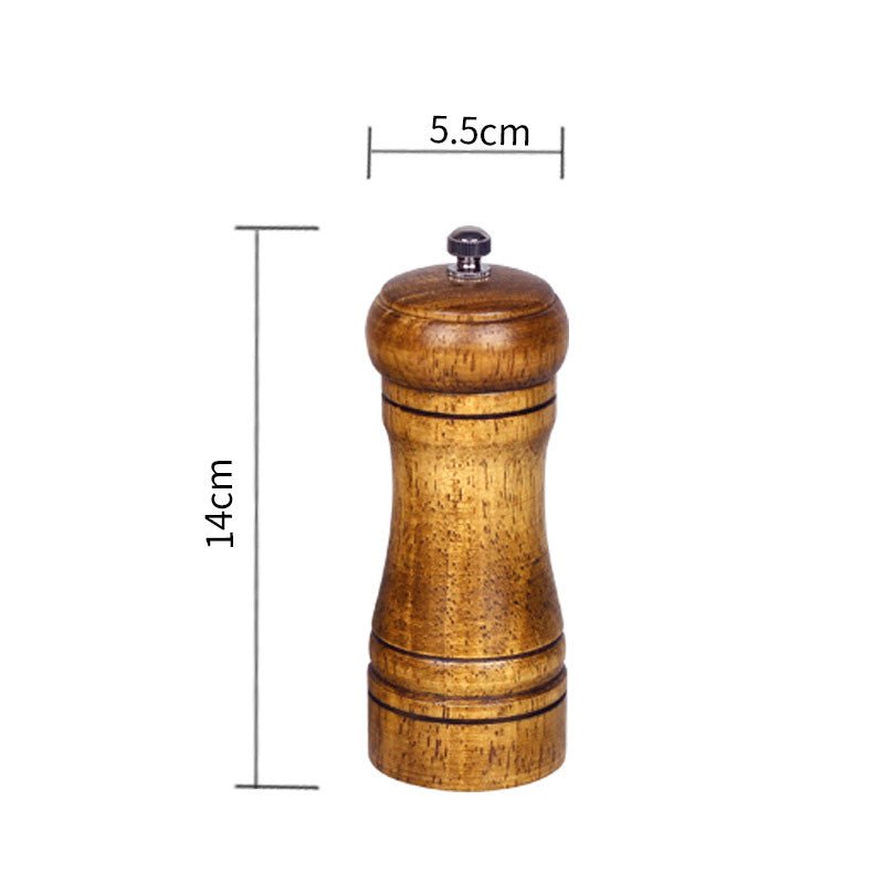 Manual Wooden Grinder Kitchen Supplies - Nexxcart