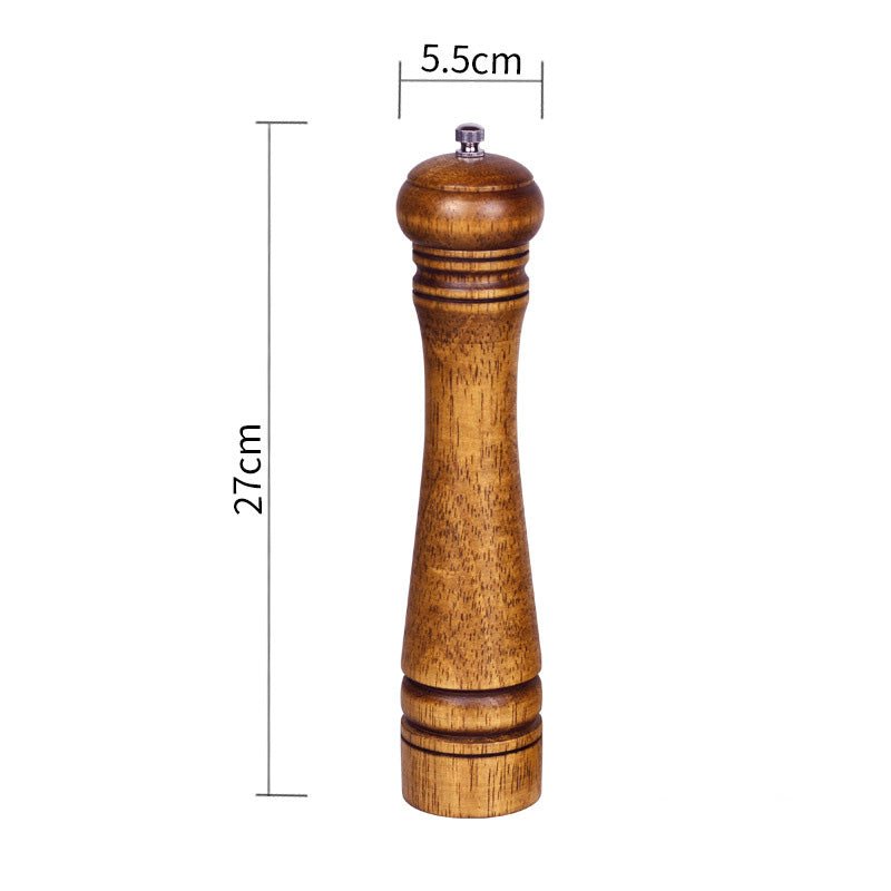 Manual Wooden Grinder Kitchen Supplies - Nexxcart
