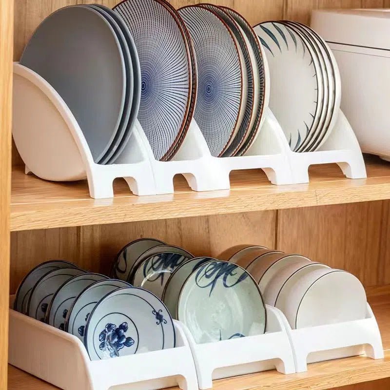 Multifunctional Kitchen Tableware Rack - Nexxcart